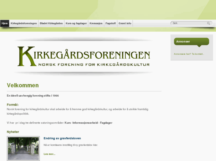 www.kirkegaardskultur.no