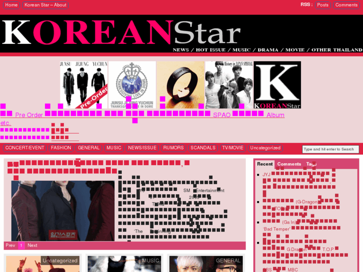 www.koreanstar.net