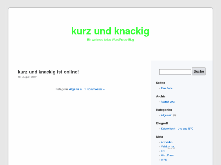 www.kurzgebraten.com