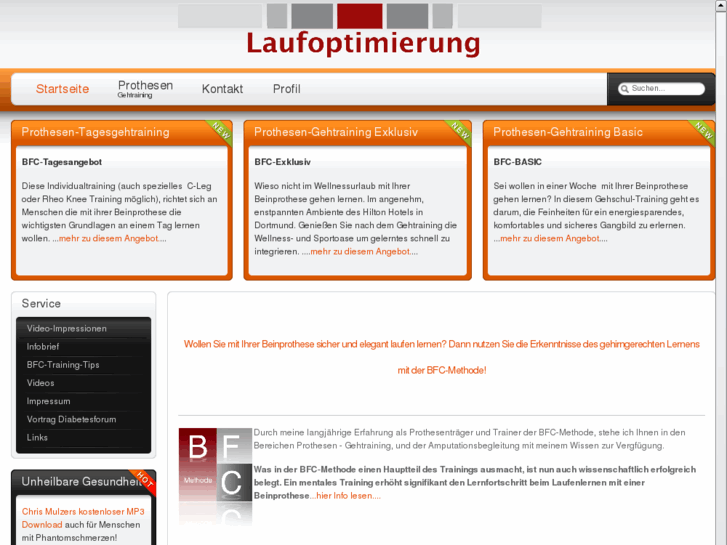 www.laufoptimierung.com