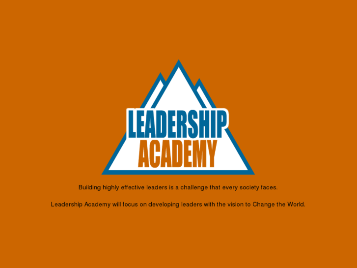 www.leaderacademy.net