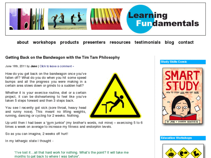 www.learningfundamentals.com.au