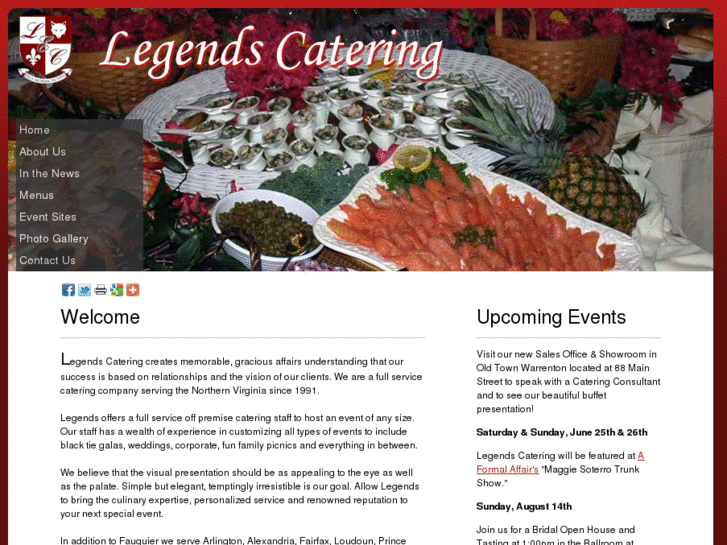 www.legends-catering.com