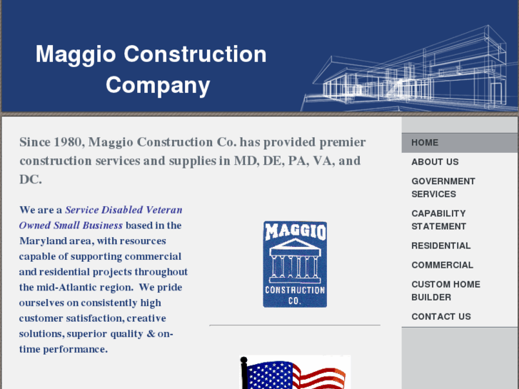 www.maggioconstructionco.com