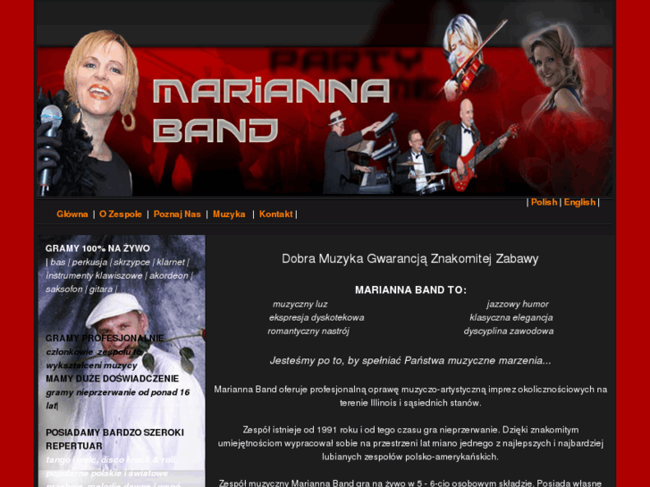 www.mariannaband.com