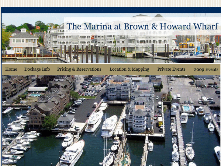 www.marinaatbrownandhoward.com