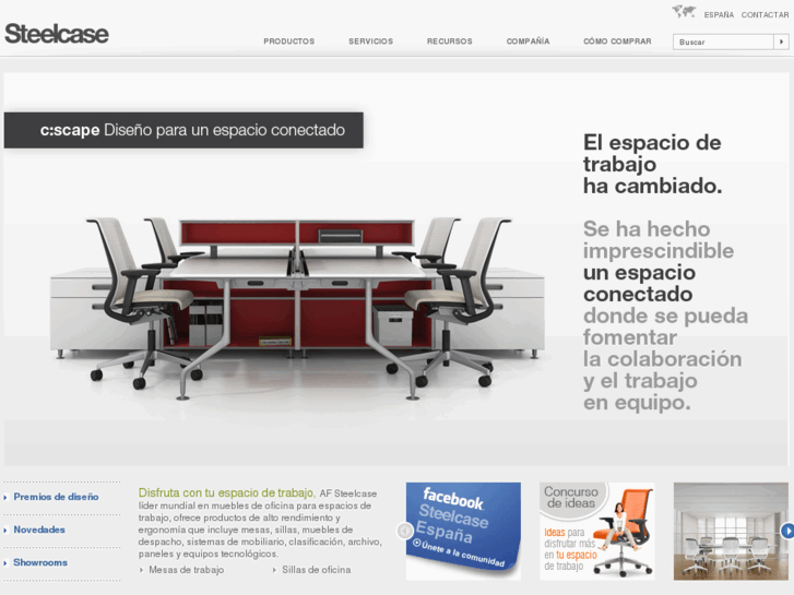 www.marketingsteelcase.es