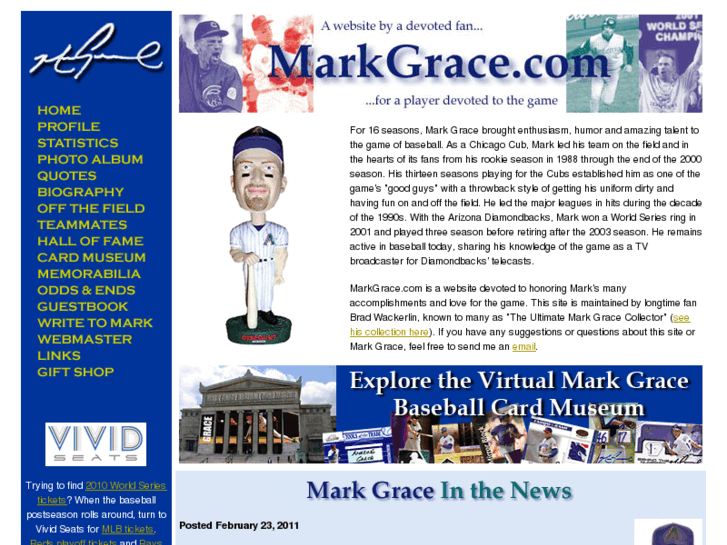 www.markgrace.com