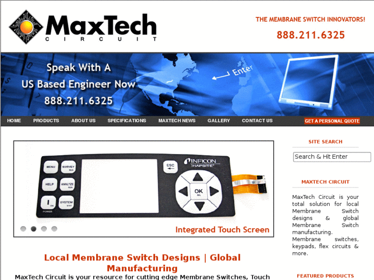 www.maxtechcircuit.com