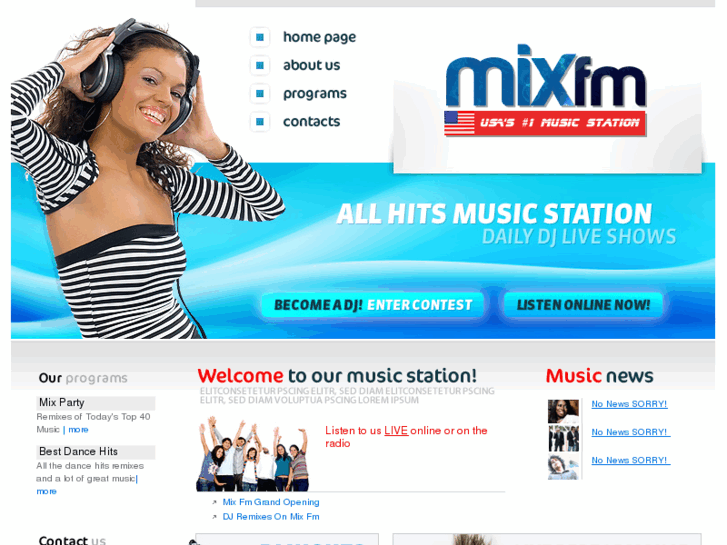 www.mixfmottawa.com