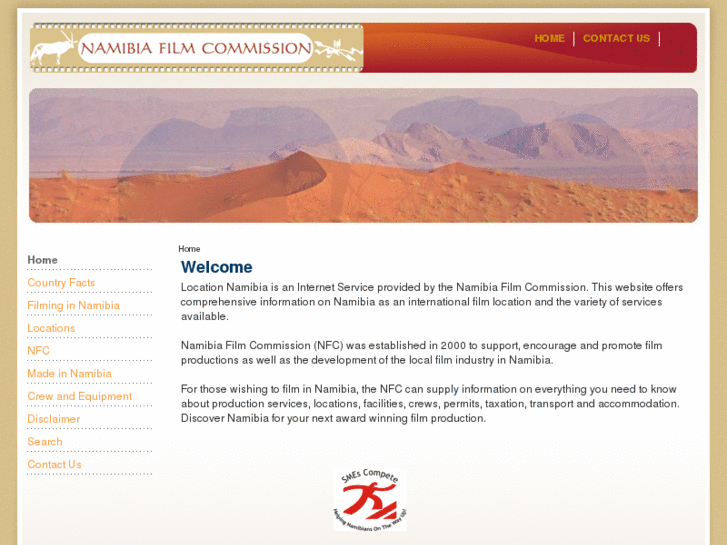 www.namibia-film-commission.com