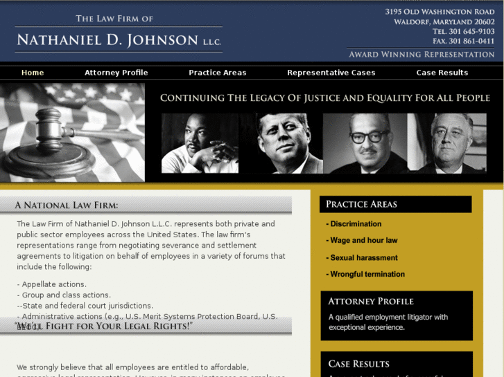 www.nathanieldjohnson.com