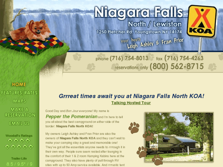 www.niagarafallsnorthkoa.com