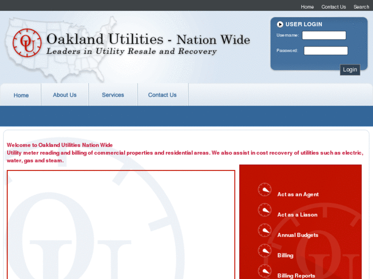 www.oaklandutilities.net