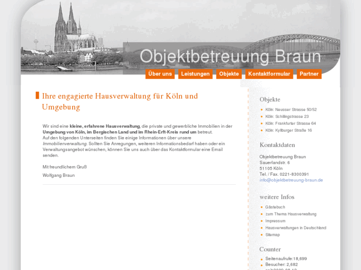 www.objektbetreuung-braun.de