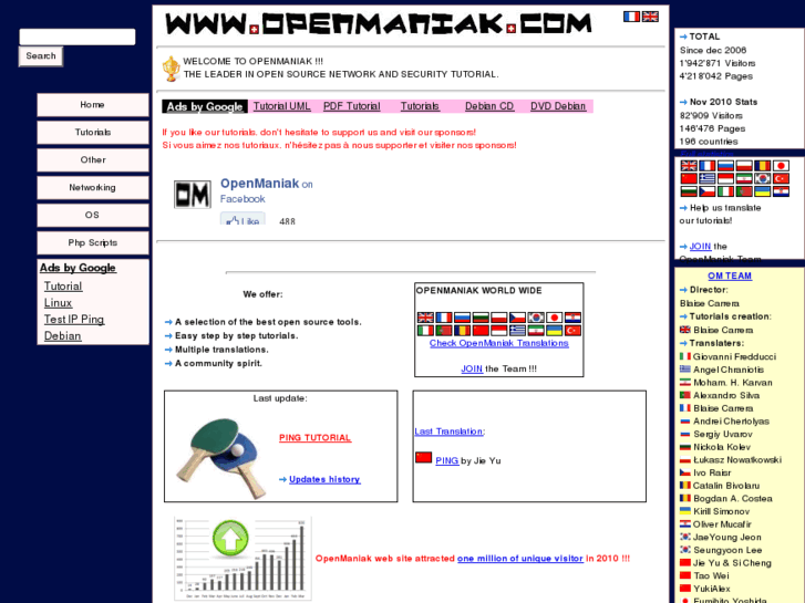 www.openmaniak.com