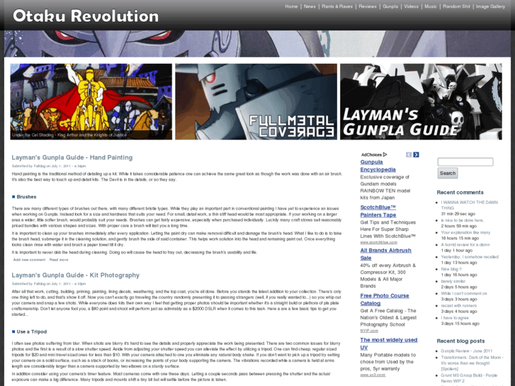 www.otakurevolution.com