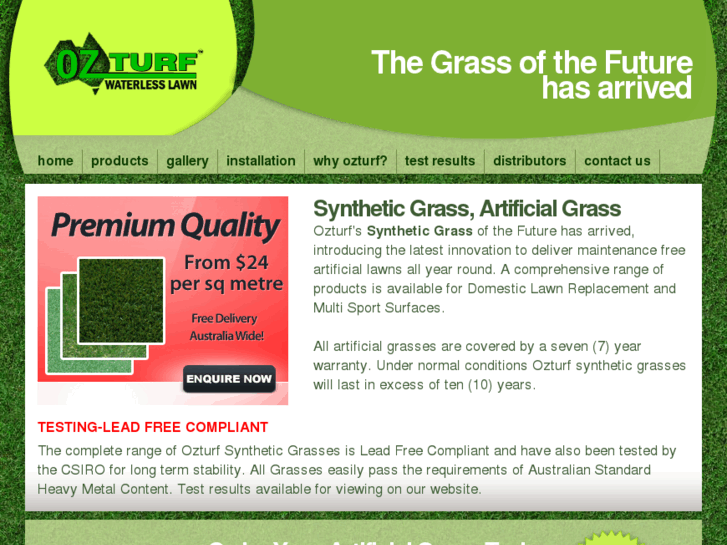 www.ozturf.com.au