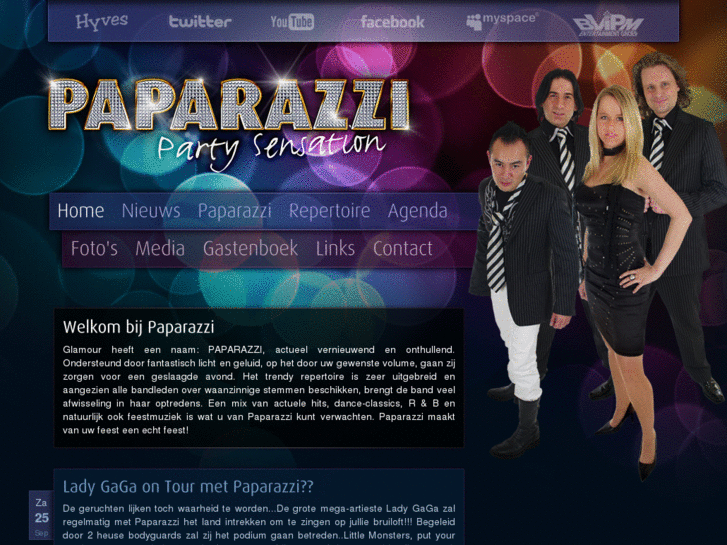 www.paparazzimusic.nl