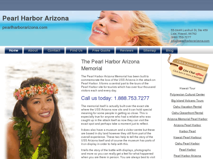 www.pearlharborarizona.com