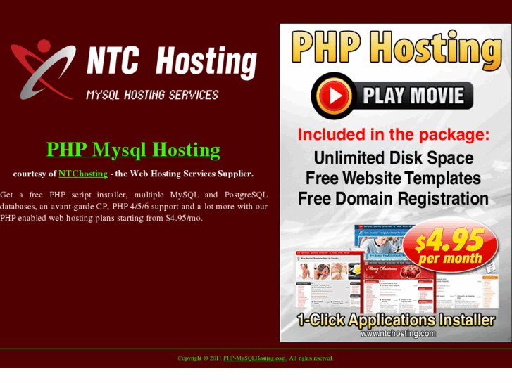 www.php-mysqlhosting.com