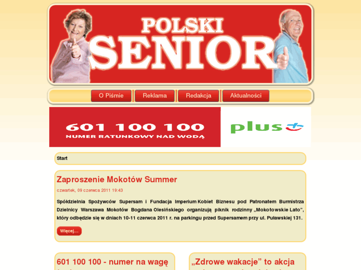 www.polskisenior.pl