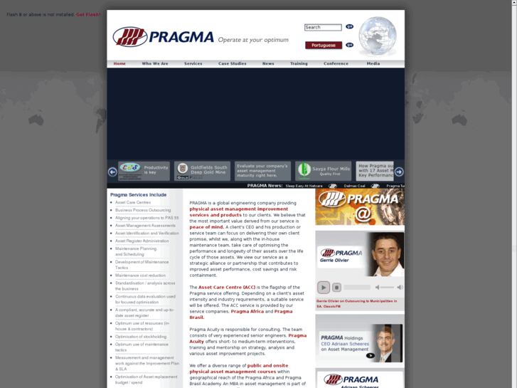 www.pragma-acuity.net