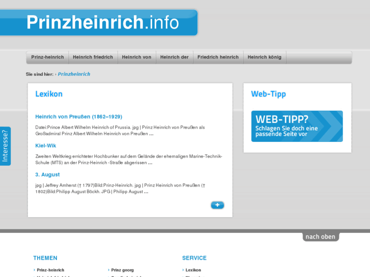 www.prinzheinrich.info