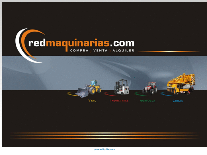 www.redmaquinarias.com