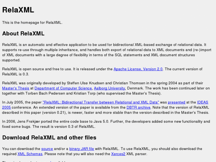 www.relaxml.com