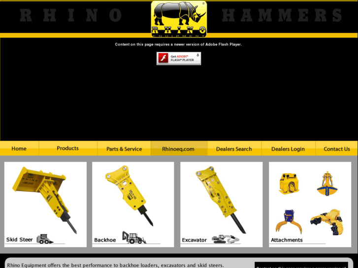 www.rhinohammers.com