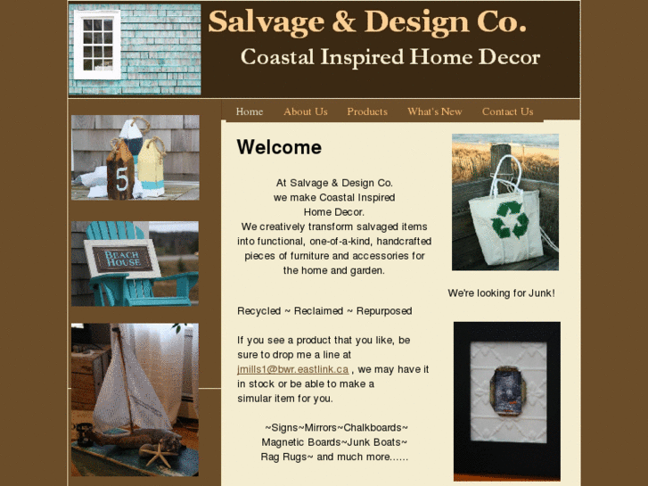 www.salvageanddesign.com