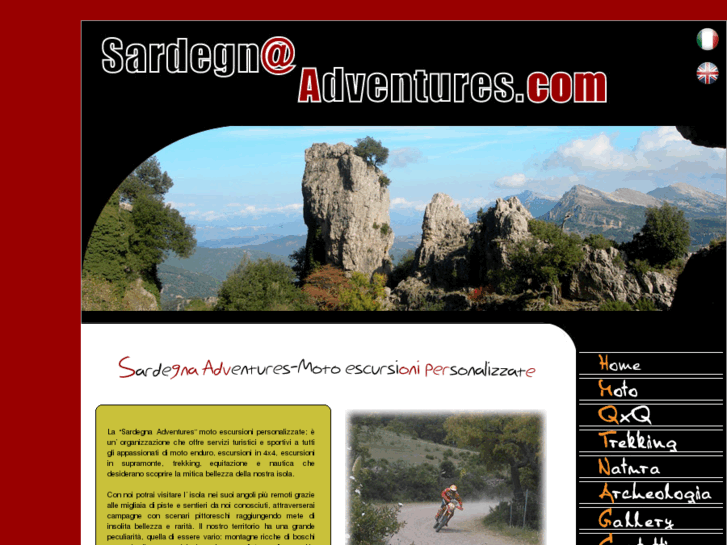 www.sardegnaadventures.com