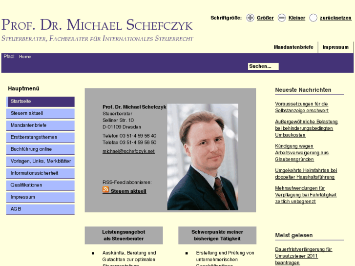 www.schefczyk.com