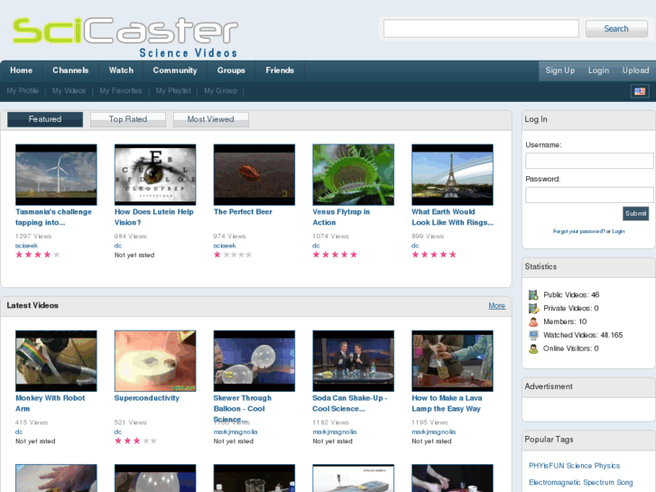 www.scicaster.com
