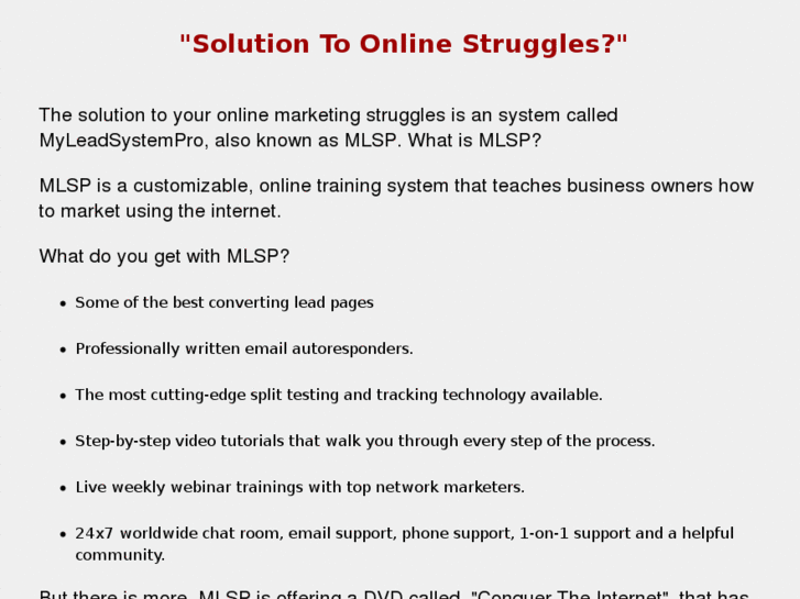 www.secretstomarketingsuccess.com