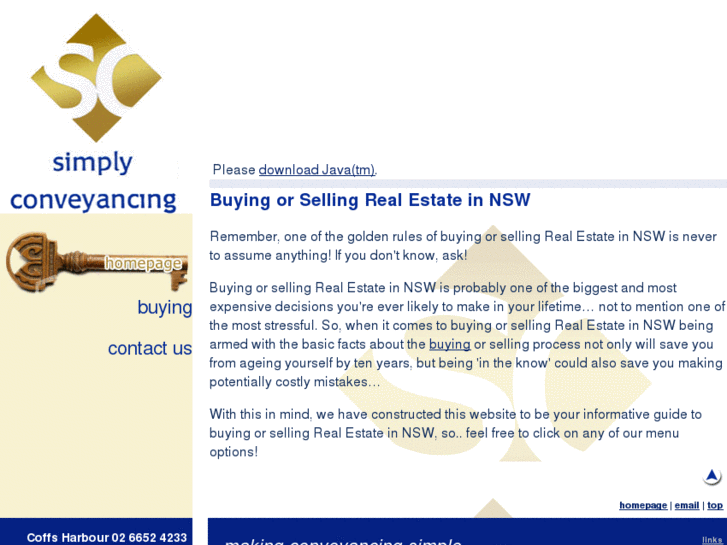 www.simplyconveyancing.net.au