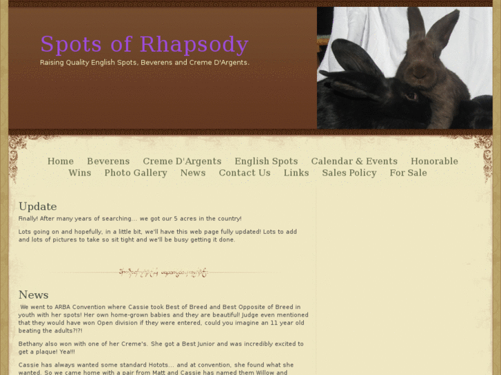 www.spotsofrhapsody.com