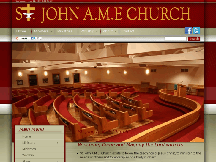 www.stjohnsamechurch.com