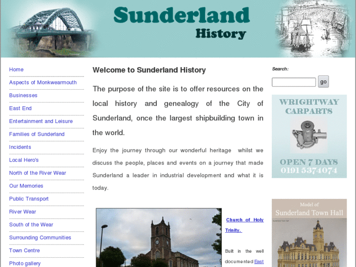 www.sunderlandhistory.com