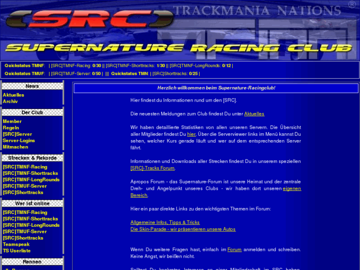 www.supernature-racingclub.de