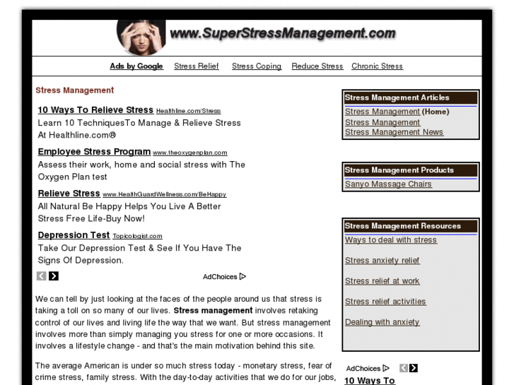 www.superstressmanagement.com