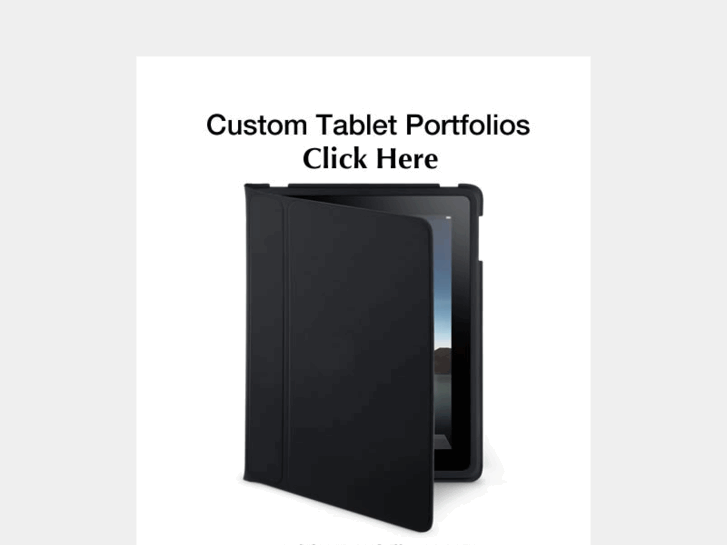 www.tabletportfolio.com