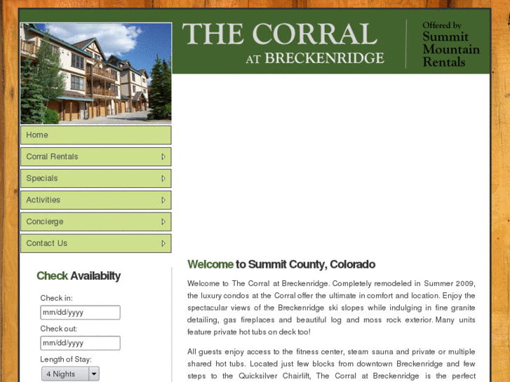 www.thecorralatbreckenridge.com