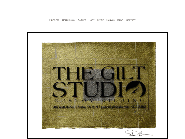 www.thegiltstudio.com