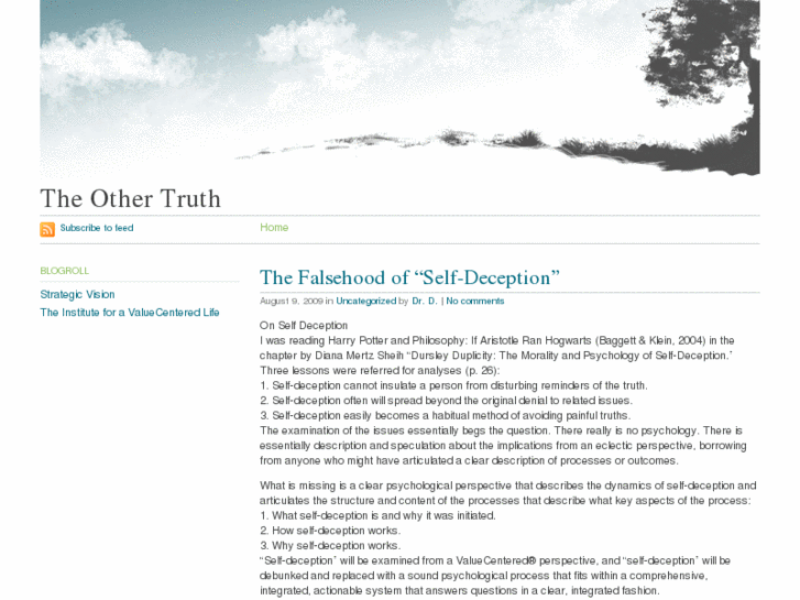 www.theothertruthnow.com