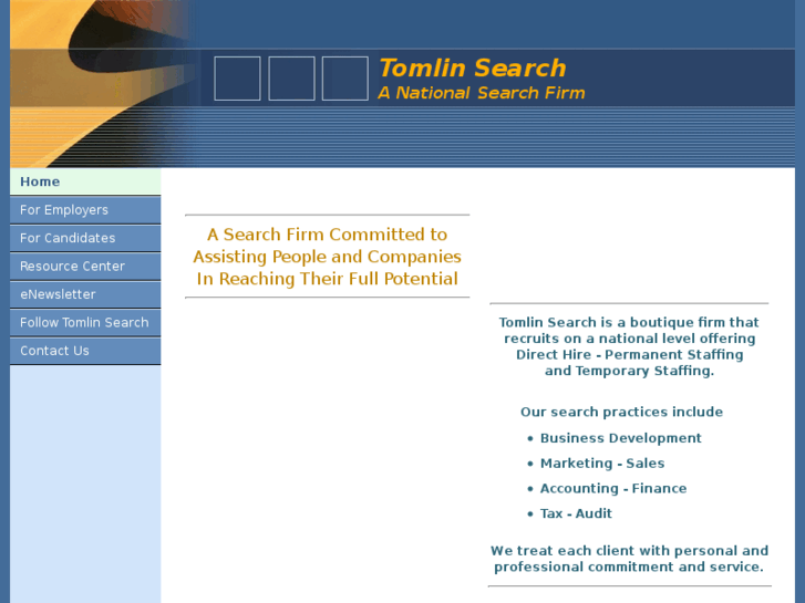 www.tomlinsearch.com