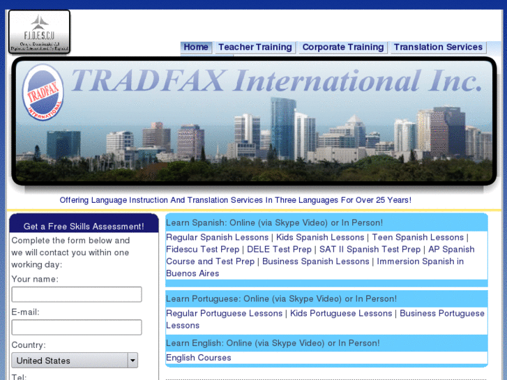 www.tradfax.com