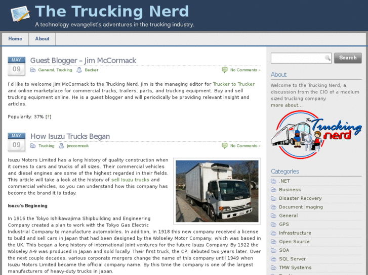 www.truckingnerd.com