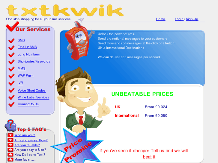 www.txtkwik.com